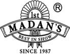Madan dog brushes and combs for professional pet grooming from UK supplier